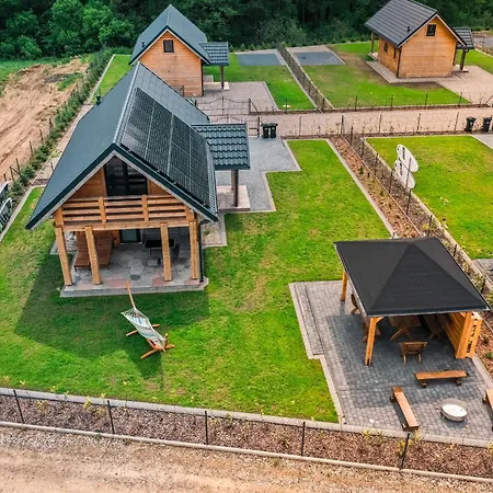 펜션 Przystanek Mazury 3 *