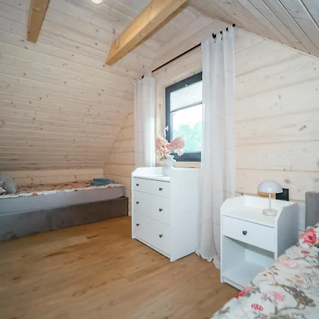 Przystanek Mazury 3 펜션 *