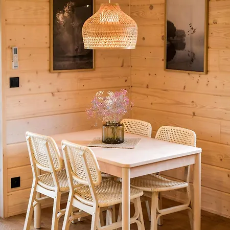 Przystanek Mazury 3 펜션 Swietajno (Olecko)