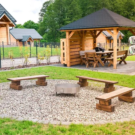 펜션 Przystanek Mazury 3 *