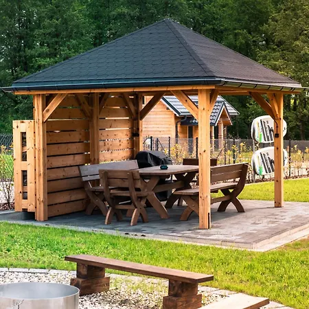 펜션 Przystanek Mazury 3 Swietajno (Olecko)