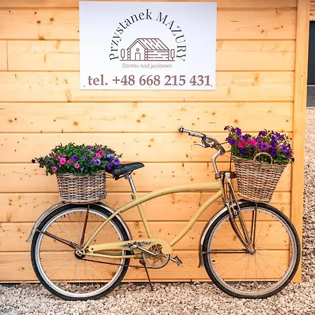 Przystanek Mazury 3 * Swietajno (Olecko)