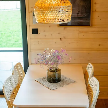 펜션 Przystanek Mazury 3 *