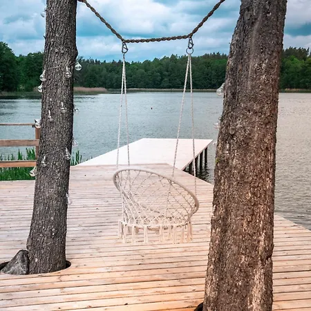 Przystanek Mazury 3 펜션 *