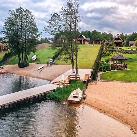 펜션 Przystanek Mazury 3 *