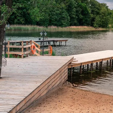 Przystanek Mazury 3 펜션